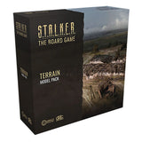 STALKER Das Brettspiel Terrain Model Pack