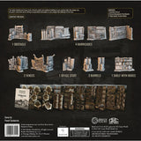 STALKER Das Brettspiel Terrain Model Pack