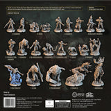STALKER Das Brettspiel Zone Threats Model Pack