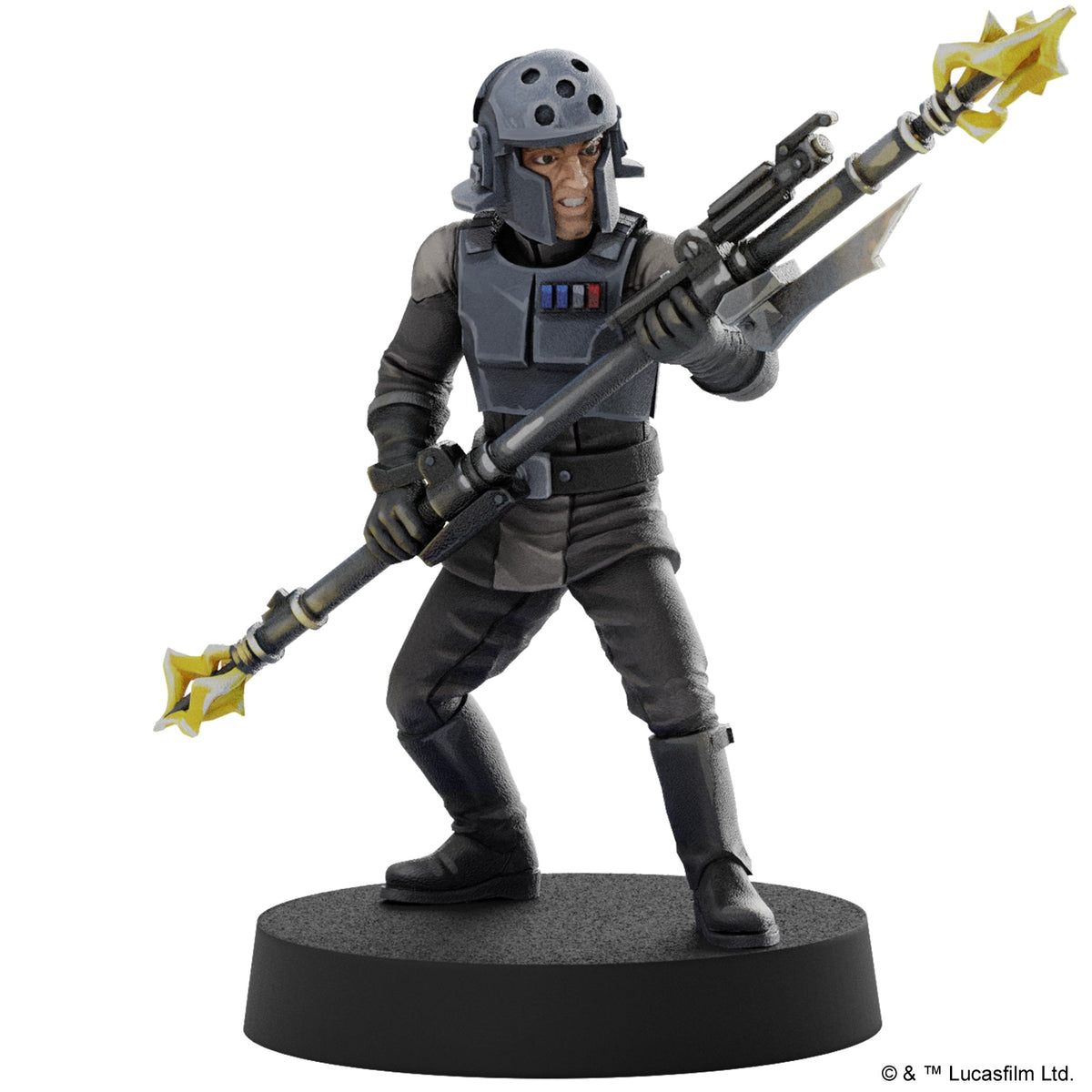 Agent Kallus