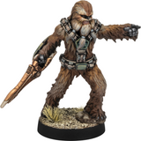 Wookiee-Krieger