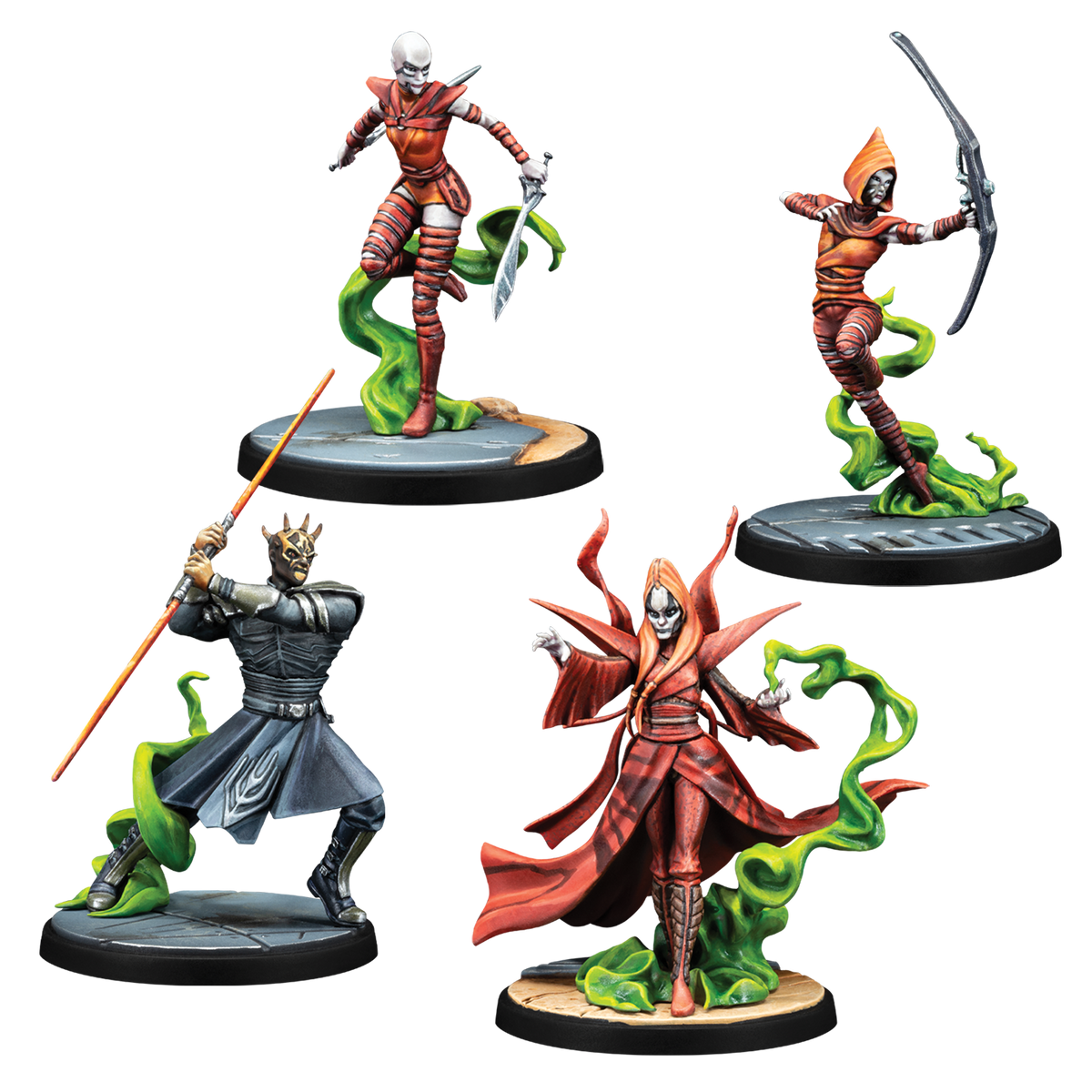 Witches of Dathomir - Squad Pack