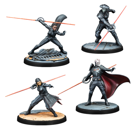 Jedi Hunters - Squad Pack