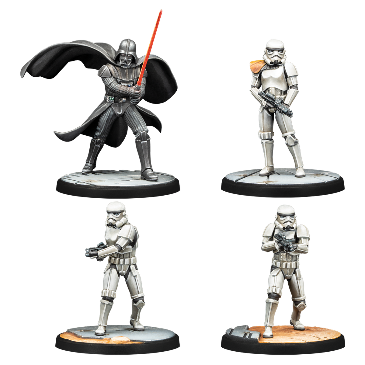 Fear and Dead Men - Squad Pack
