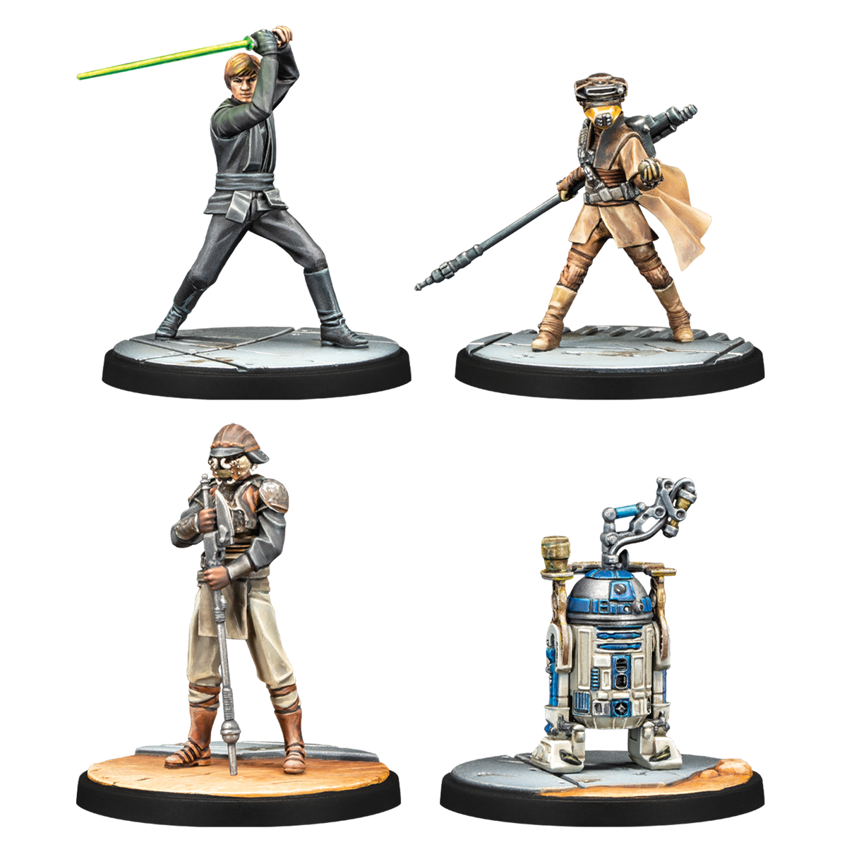 Fearless and Inventive -  Squad Pack