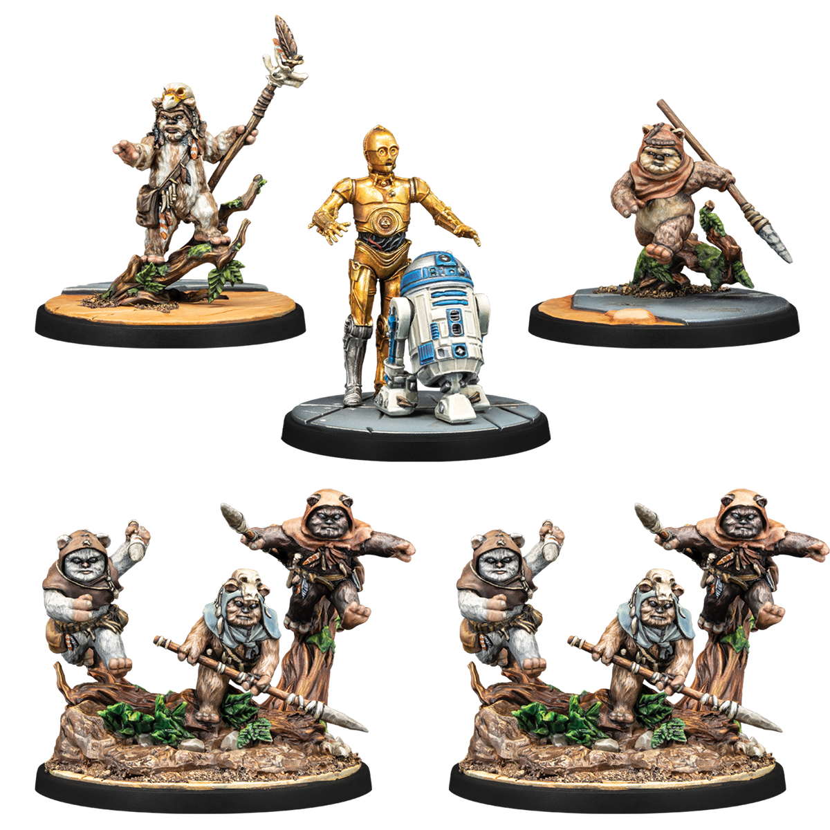 Yub Nub -  Squad Pack