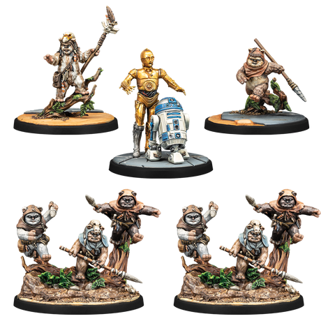 Yub Nub -  Squad Pack