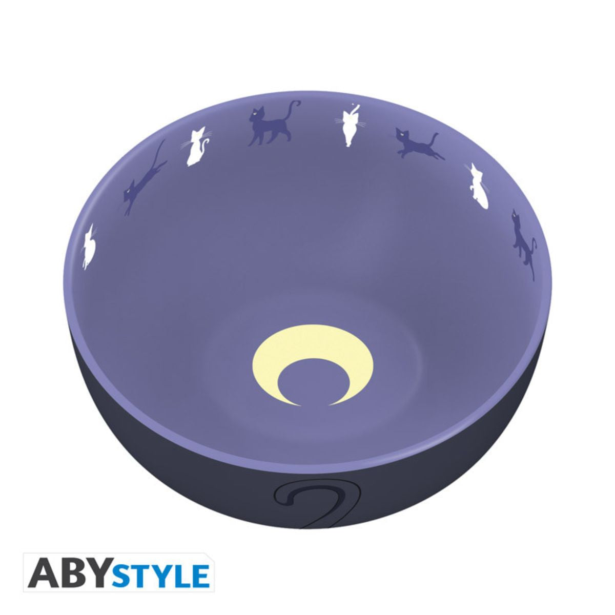 Sailor Moon Bowl 600 ml "Luna"