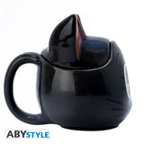 Sailor Moon Mug 3D Luna