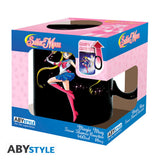 Sailor Moon Tasse Heat Change 460 ml Group