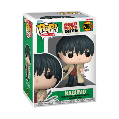 Funko POP! Sakamoto Days Nagumo #2060