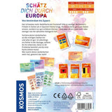 Schätz dich durch Europa
