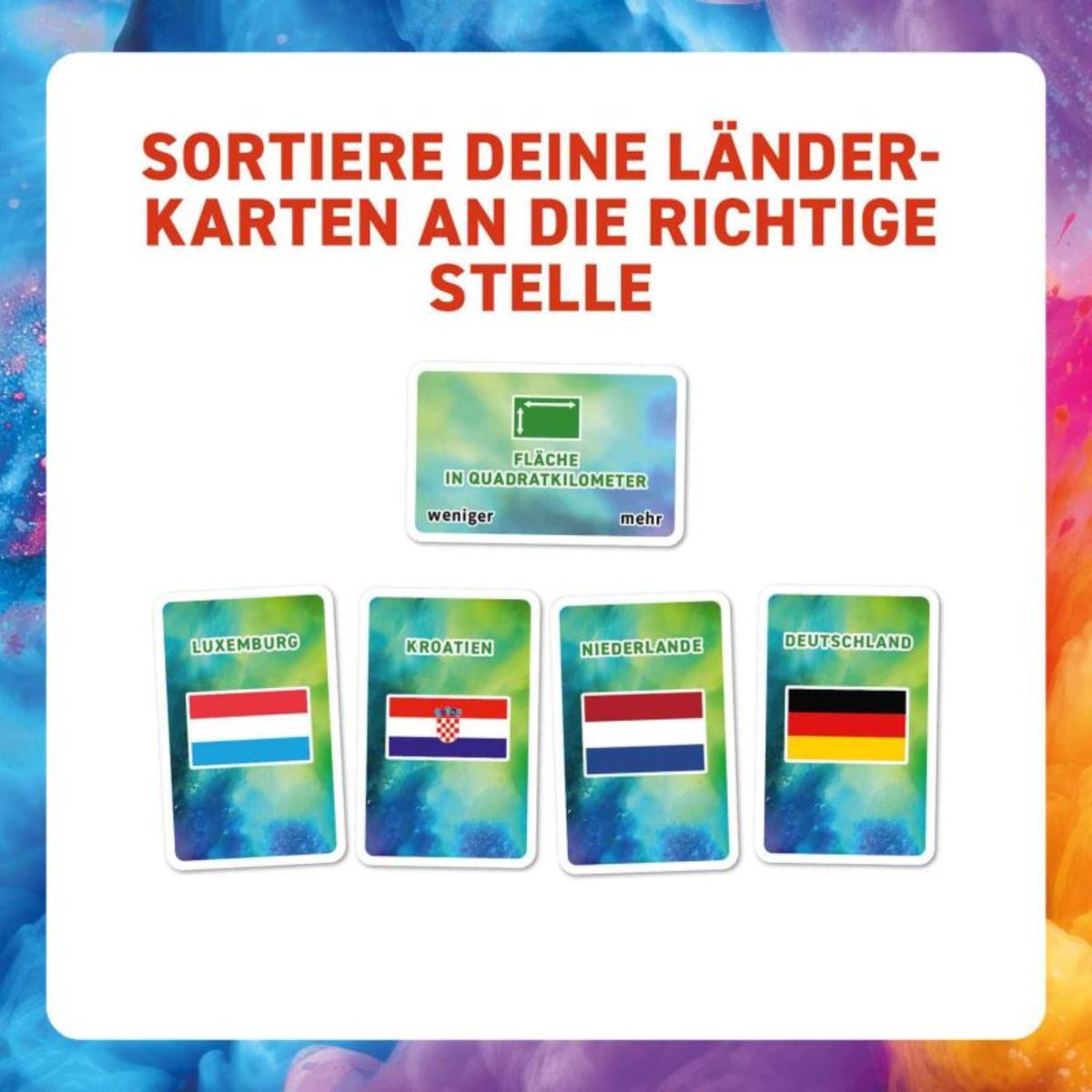Schätz dich durch Europa