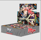 Weiß Schwarz Tv Anime DANDAN Booster Display Englisch