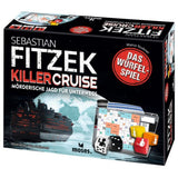 Sebastian Fitzek: Killercruise - Das Würfelspiel