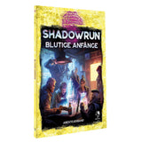 Shadowrun Blutige Anfänge