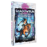 Shadowrun Critter der Sechsten Welt Regelbuch
