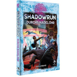 Shadowrun Durchs Nadelöhr Quellenbuch
