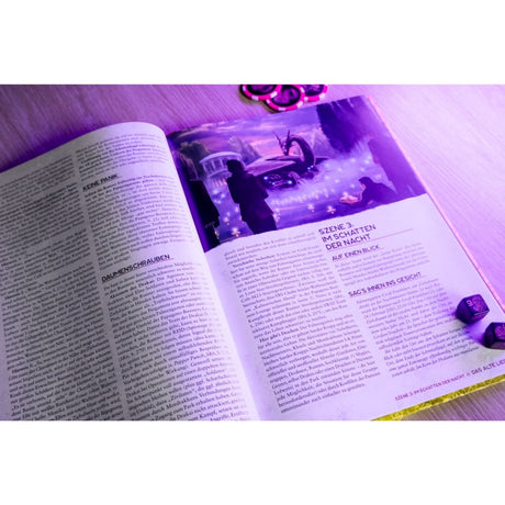 Shadowrun Herr der Nebel Kampagnenbuch