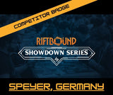 Riftbound Showdown Series Germany - Competitor Badge