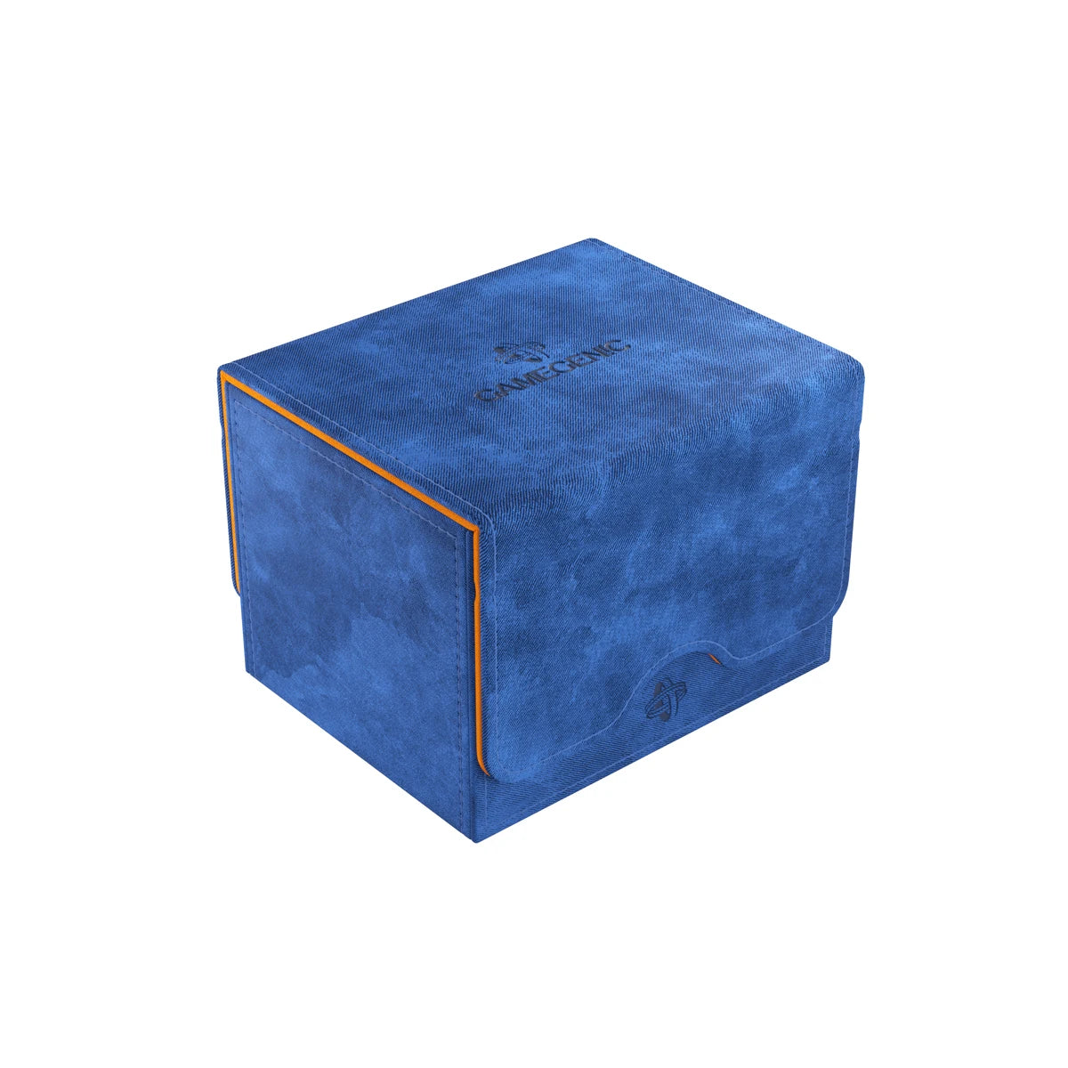 Gamegenic Sidekick 100+ XL Blau/Orange EXCLUSIVE LINE