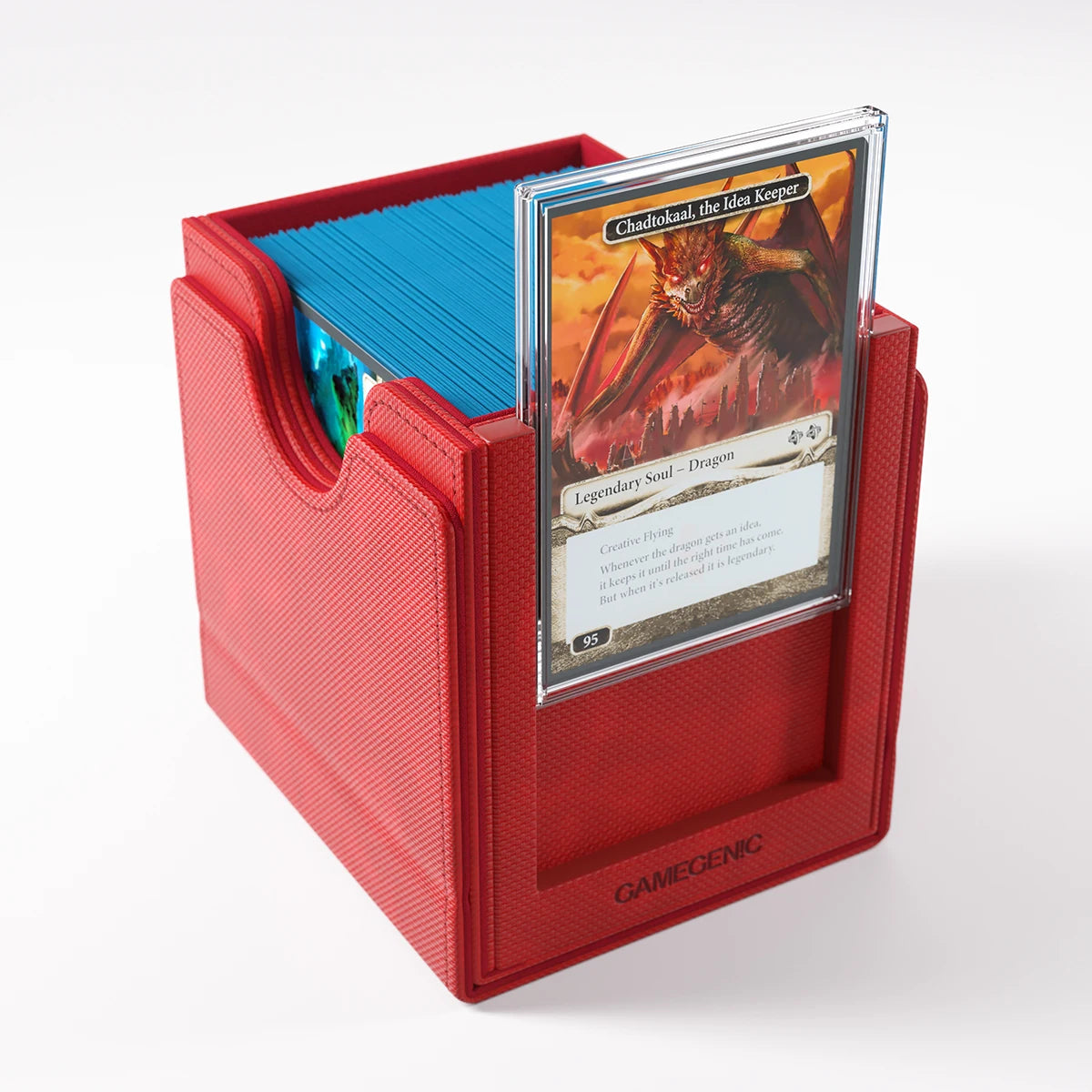 Gamegenic Sidekick PRO 100+ XL Rot