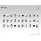 Skull Set 2