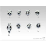 Skulls Set 1