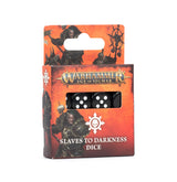 Warhammer Age of Sigmar Slave to Darkness Dice