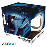 Solo Leveling Tasse 320 ml Leveled Up !