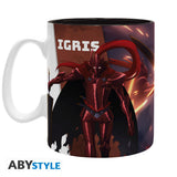 Solo Leveling Tasse 460ml Jinwoo & Igris