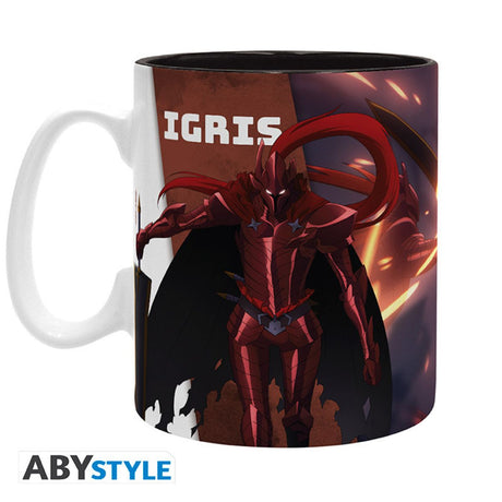 Solo Leveling Tasse 460ml Jinwoo & Igris