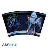Solo Leveling Tumbler With Straw 470ml Sung Jinwoo