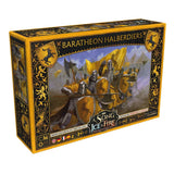 Song of Ice & Fire Baratheon Halberdiers