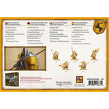 Song of Ice & Fire Baratheon Halberdiers