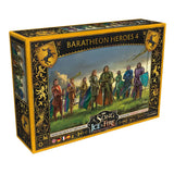 Song of Ice & Fire Baratheon Heroes 4 (Helden von Haus Baratheon IV)