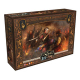 Song of Ice & Fire Bloody Mummers Skirmishers