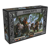 Song of Ice & Fire - Conscripts (Rekruten der Wache)