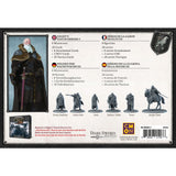 Song of Ice & Fire Night's Watch Heroes 3