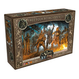 Song of Ice & Fire - Free Folk Attachments #1 (Verstärkungen des Freien Volks I)