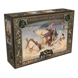 Song of Ice & Fire Frozen Shore Bear Riders