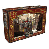 Song of Ice & Fire Gold Cloaks (Goldröcke)