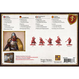 Song of Ice & Fire Gold Cloaks (Goldröcke)