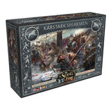 Song of Ice & Fire Karstark Spearmen