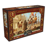 Song of Ice & Fire Lannisport City Watch (Stadtwache von Lennishort)