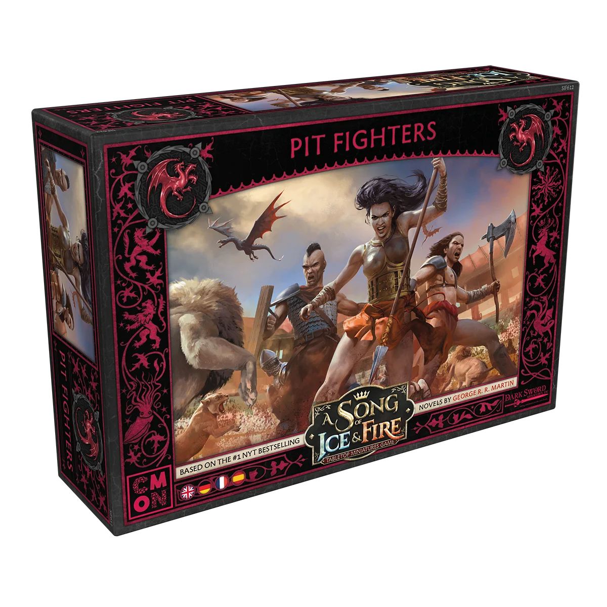 Song of Ice & Fire Pit Fighters
