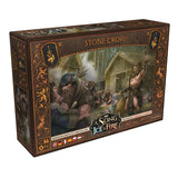 Song of Ice & Fire Stone Crows (Felsenkrähen)