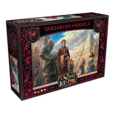 Song of Ice & Fire Targaryen Heroes 3