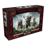 Song of Ice & Fire Targaryen Heroes #2