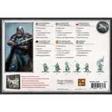 Song of Ice & Fire - Winterfell Guards (Wachen von Winterfell)